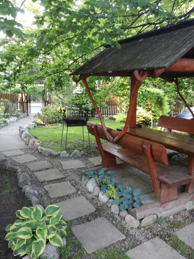 Appartement Jambur à Zakopane Extérieur photo