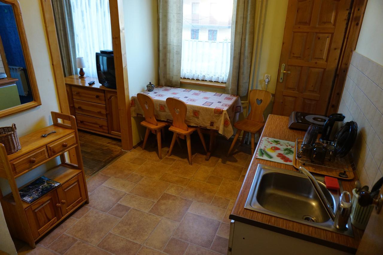 Appartement Jambur à Zakopane Extérieur photo