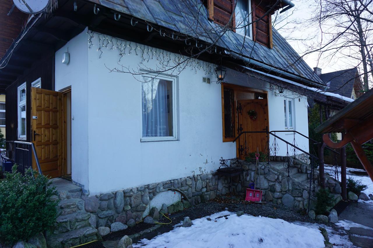 Appartement Jambur à Zakopane Extérieur photo