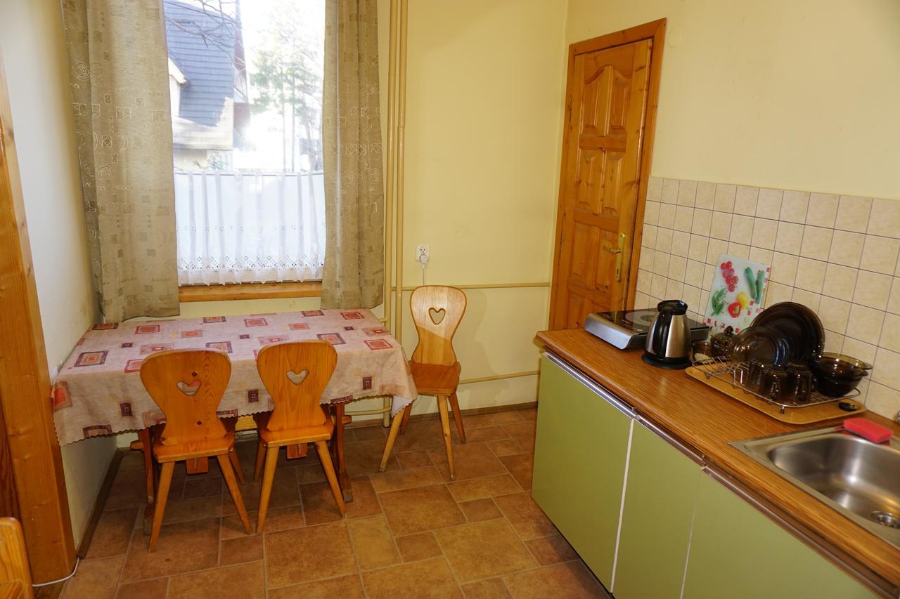 Appartement Jambur à Zakopane Extérieur photo