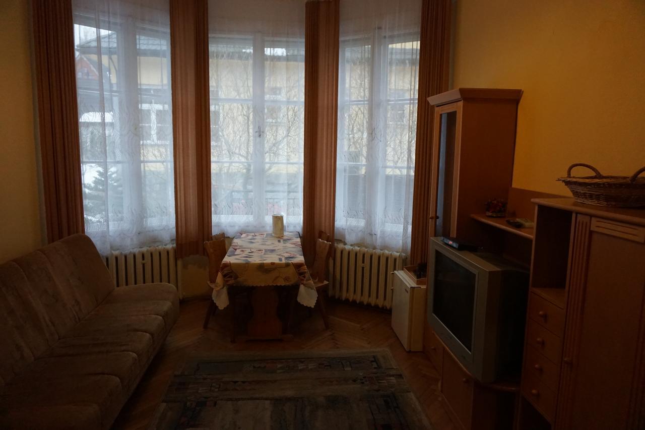 Appartement Jambur à Zakopane Extérieur photo