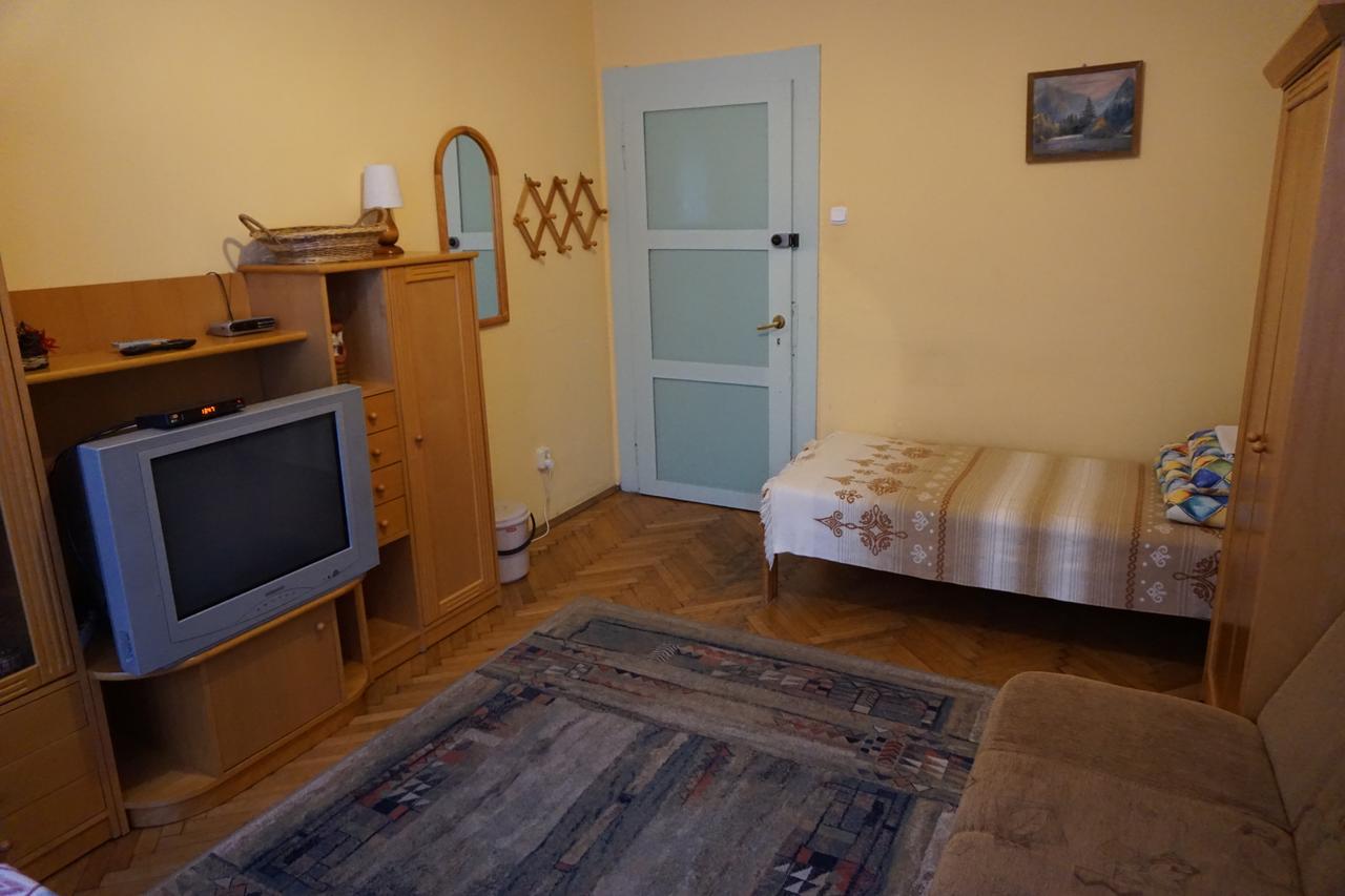 Appartement Jambur à Zakopane Extérieur photo