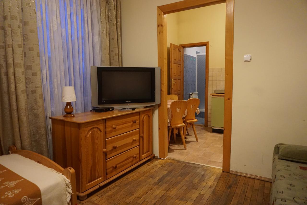 Appartement Jambur à Zakopane Extérieur photo