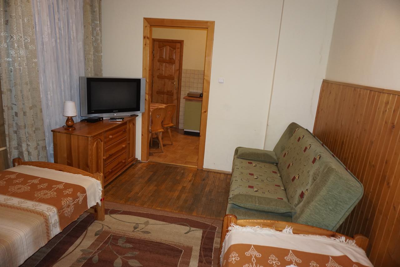 Appartement Jambur à Zakopane Extérieur photo